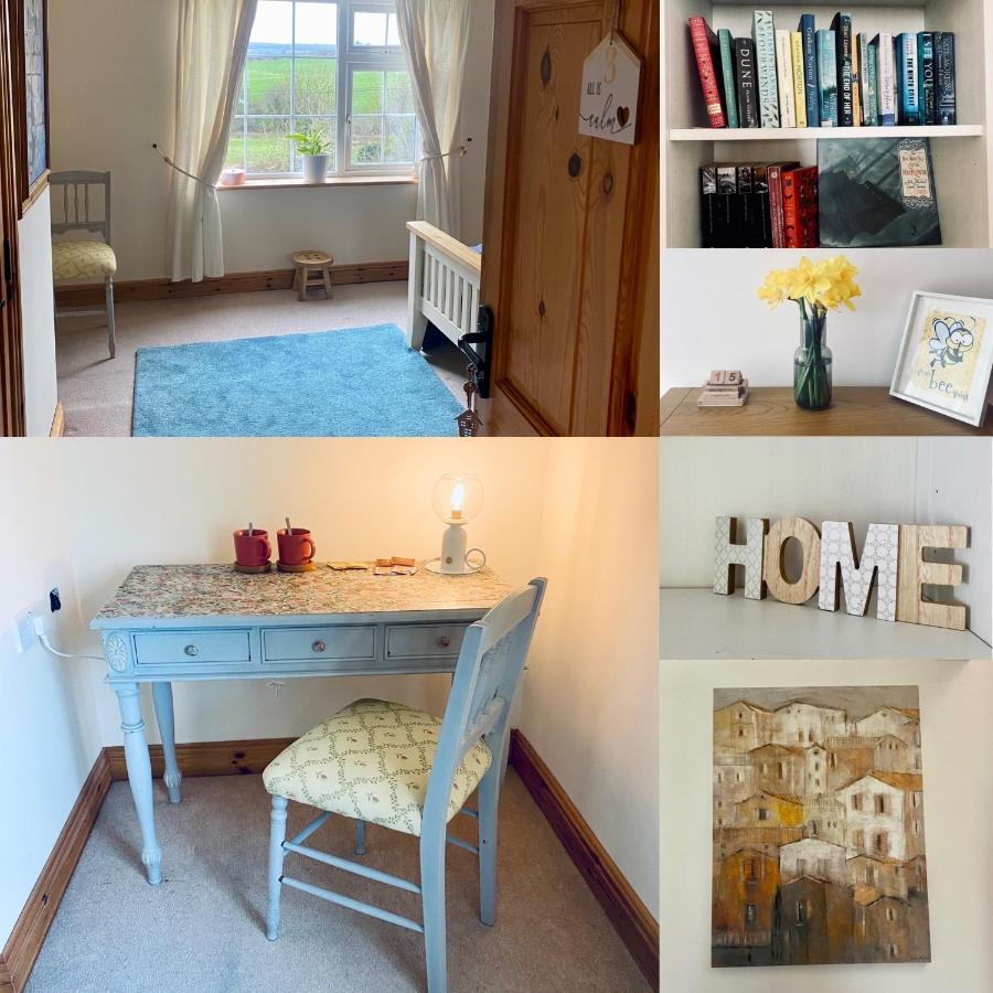 Happy Hill Hotel Youghal Bagian luar foto