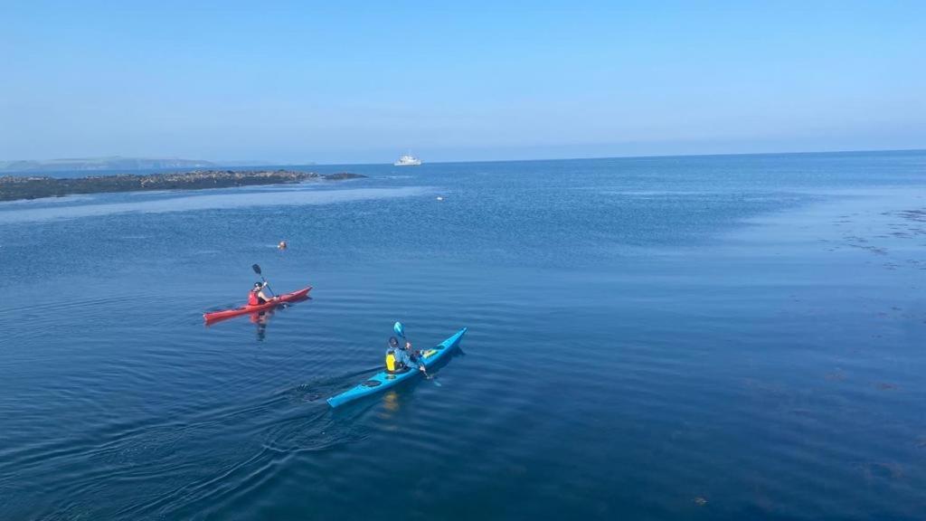 Happy Hill Hotel Youghal Bagian luar foto