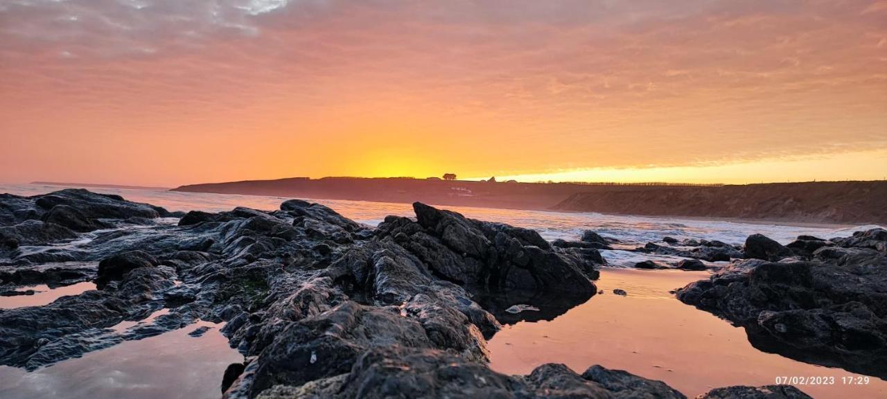 Happy Hill Hotel Youghal Bagian luar foto
