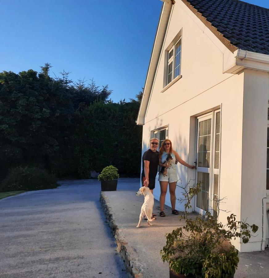 Happy Hill Hotel Youghal Bagian luar foto