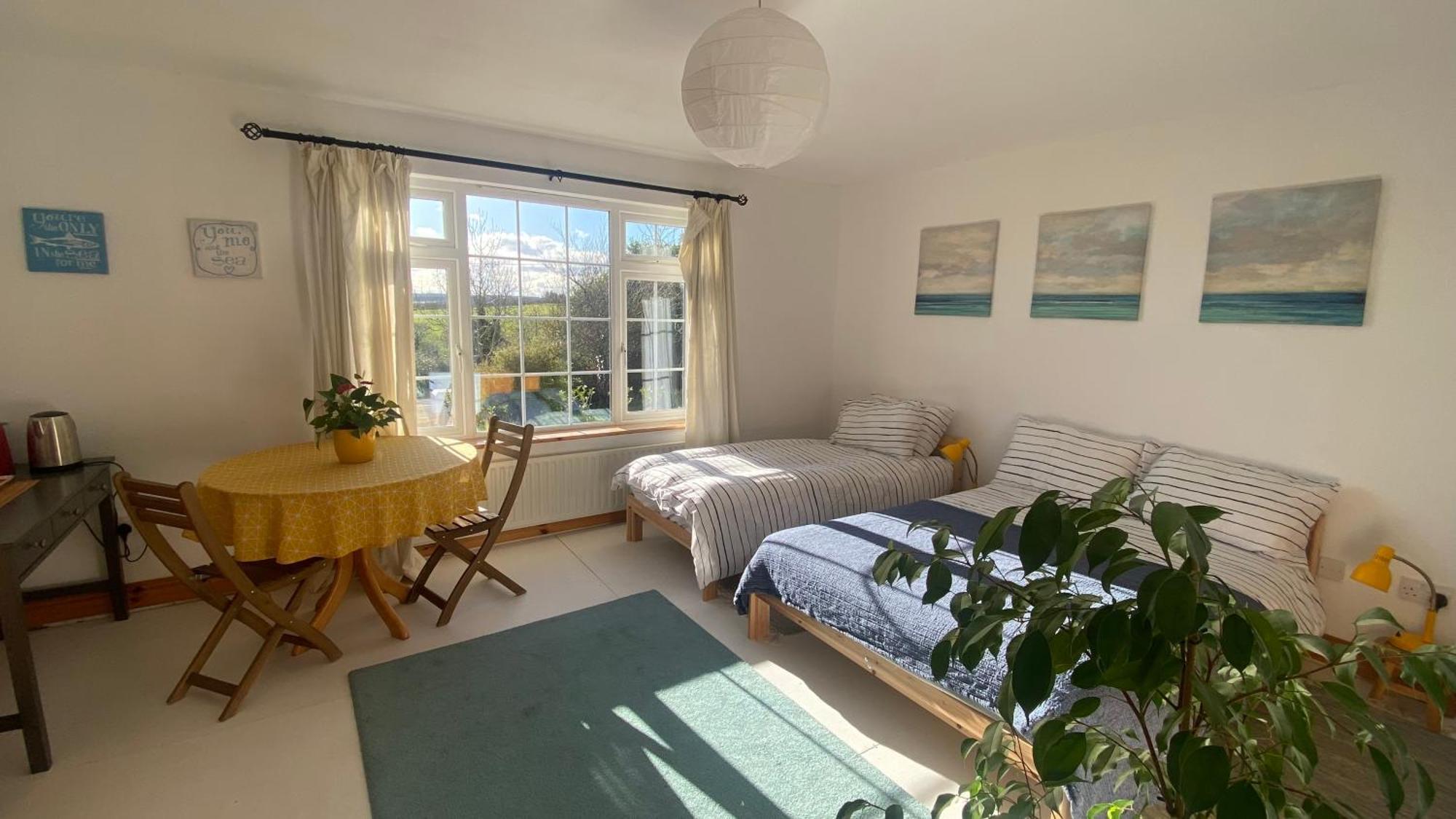 Happy Hill Hotel Youghal Bagian luar foto