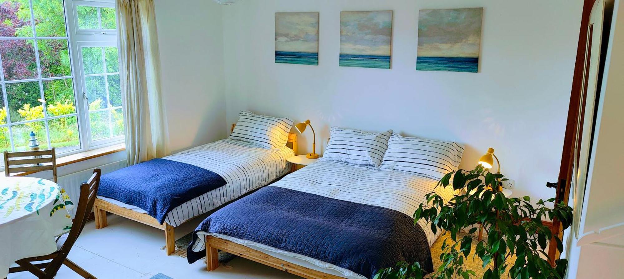 Happy Hill Hotel Youghal Bagian luar foto