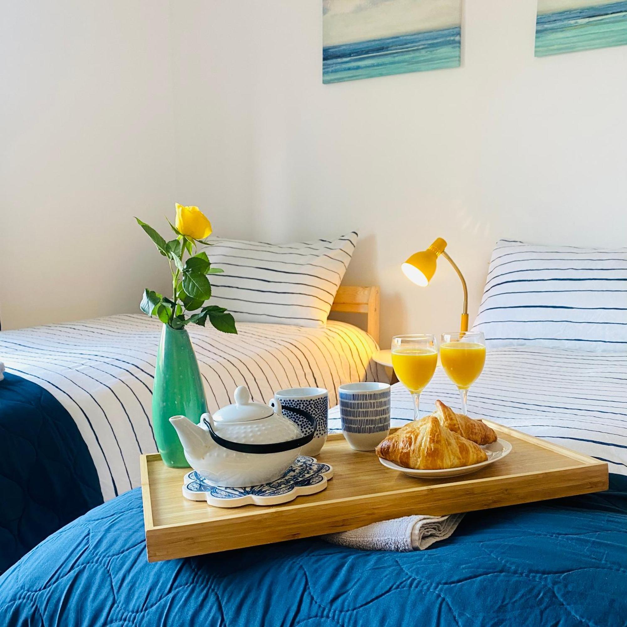 Happy Hill Hotel Youghal Bagian luar foto